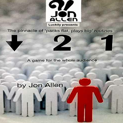 Down to One by Jon Allen