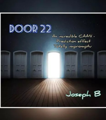 DOOR22 (Caan prediction) by Joseph B