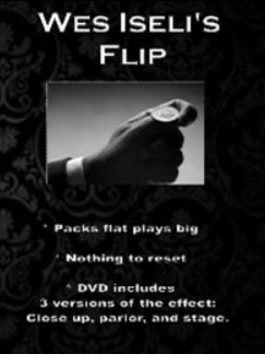 Flip by Wes Iseli （old version）