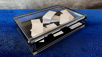 The Crystal Billet Box by David Regal