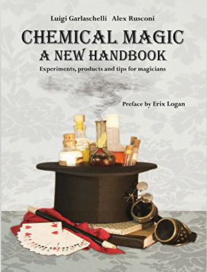 Chemical Magic Handbook by Erix Logan