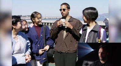 Watch David Blaine Street Magic by Benjamin Earl