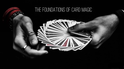 The Foundations of Card Magic by Asad