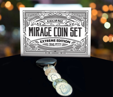 Mirage Coin Extreme Edition by Craig Petty
