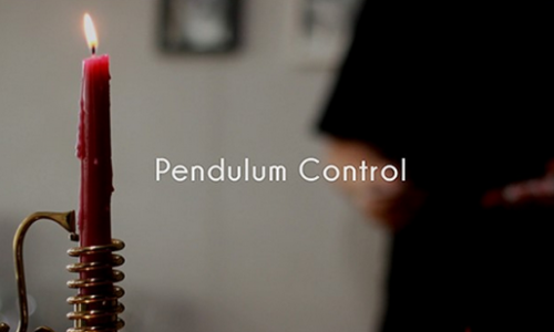 Pendulum Control by Hyojin Kim