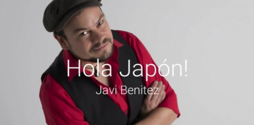 Hola Japón by Javi Benitez