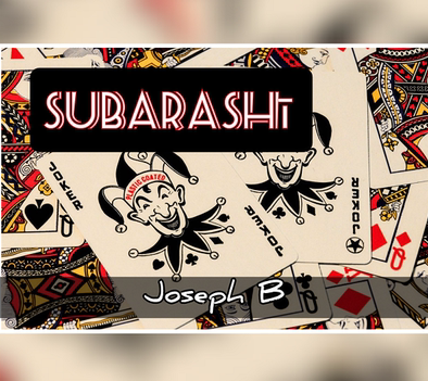 Subarashi by Joseph B