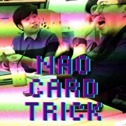 Nao Card Trick Vol 1 by Zee J. Yan