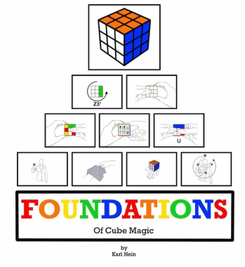 Foundations of Cube Magic by Karl Hein