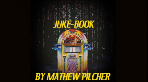 JUKE-BOOK by Matt Pilcher