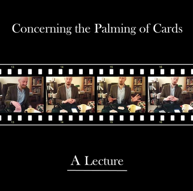 Concerning Palming by John Galsworthy