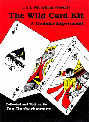 The Wild Card Kit by Jon Racherbaumer