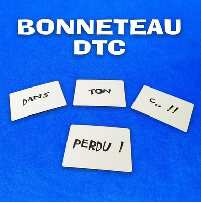 Bonneteau DTC by Philippe Molina