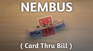 Nembus (Card Thru Bill) by Vix