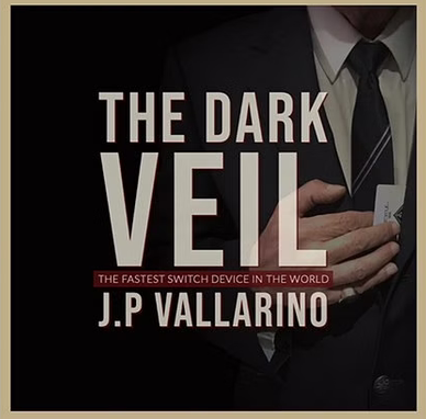The Dark Veil by Jean Pierre