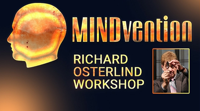 Richard Osterlind - MindVention 2021 Workshop