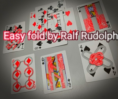 Easy Fold by Ralf Rudolph