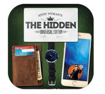 The Hidden by Andy Nyman