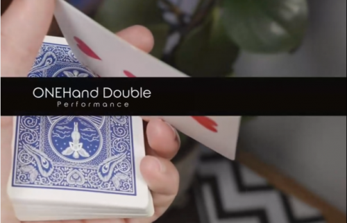 OneHand Card Tricks by Yoann F