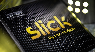 Slick by Mark Mason