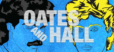 Oates & Hall by Jonathan Fried