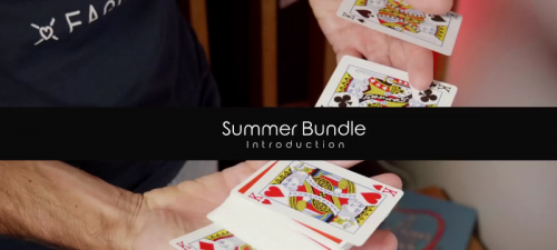 Summer Bundle by Yoann.F