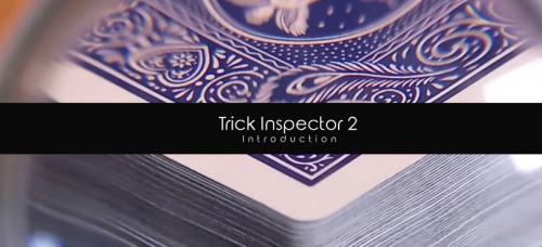 Trick Inspector 2 by Yoann.F