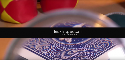 Trick Inspector 1 by Yoann.F