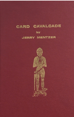 Card Cavalcade by Jerry Mentzer 1