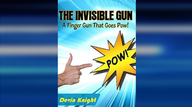 Invisible Gun by Devin Knight