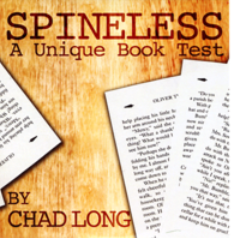 Spineless by Chad Long