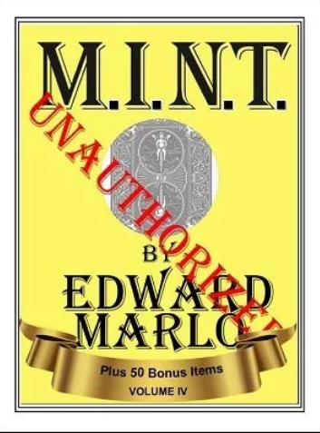 M.I.N.T. by Edward Marlo 4