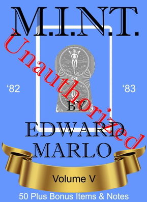 M.I.N.T. by Edward Marlo 5
