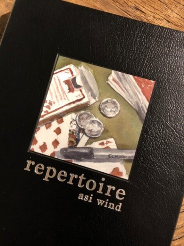 Repertoire by Asi Wind