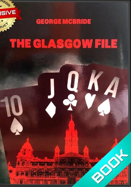 The Glasgow File by George McBride