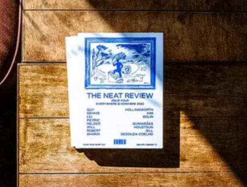 The Neat Review (Issue 4) by Alex Hansford