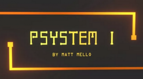 Psystem 1 by Matt Mello