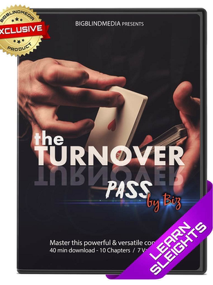 The Turnover Pass by Biz