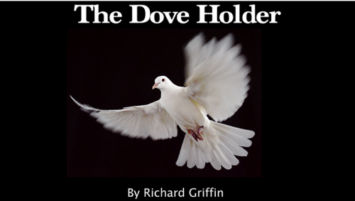 Dove Holder by Richard Griffin