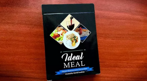 Ideal Meal by David Jonathan