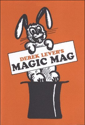 Magic Mag by Derek Lever Vol 1-4