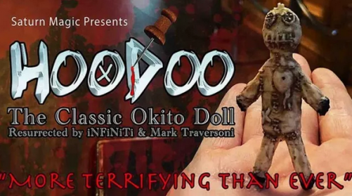 HOODOO - Haunted Voodoo Doll by iNFiNiTi and Mark