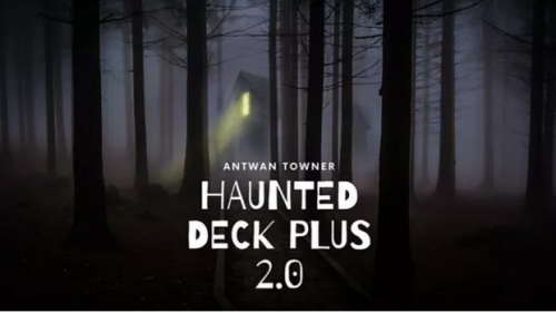 Haunted Deck Plus 2.0 by Towner