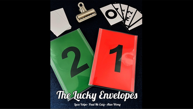 The Lucky Envelopes by Luca Volpe