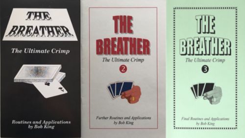 The Breather - The Ultimate Crimp Vol 1-3 by Bob King