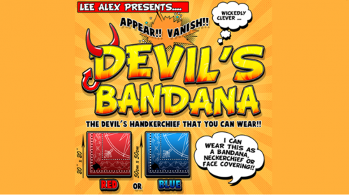 Devil's Bandana by Lee Alex