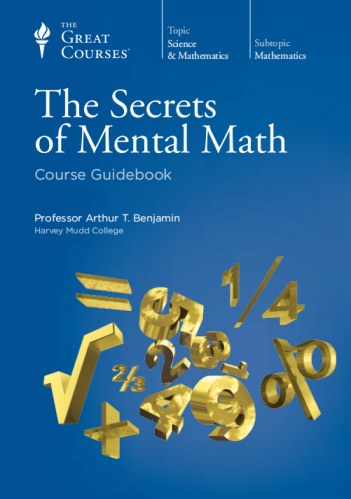 Arthur T. Benjamin - The Secrets of Mental Math（PDF)