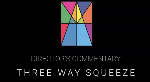 Three Way Squeeze by Benjamin Earl