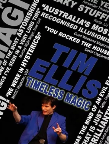 Timeless by Tim Ellis