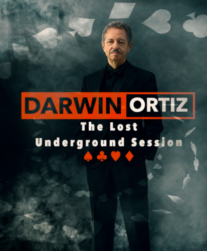Darwin Ortiz - The Lost Underground Session